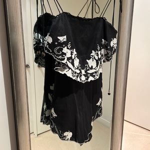 Gorgeous Zimmermann Romper
